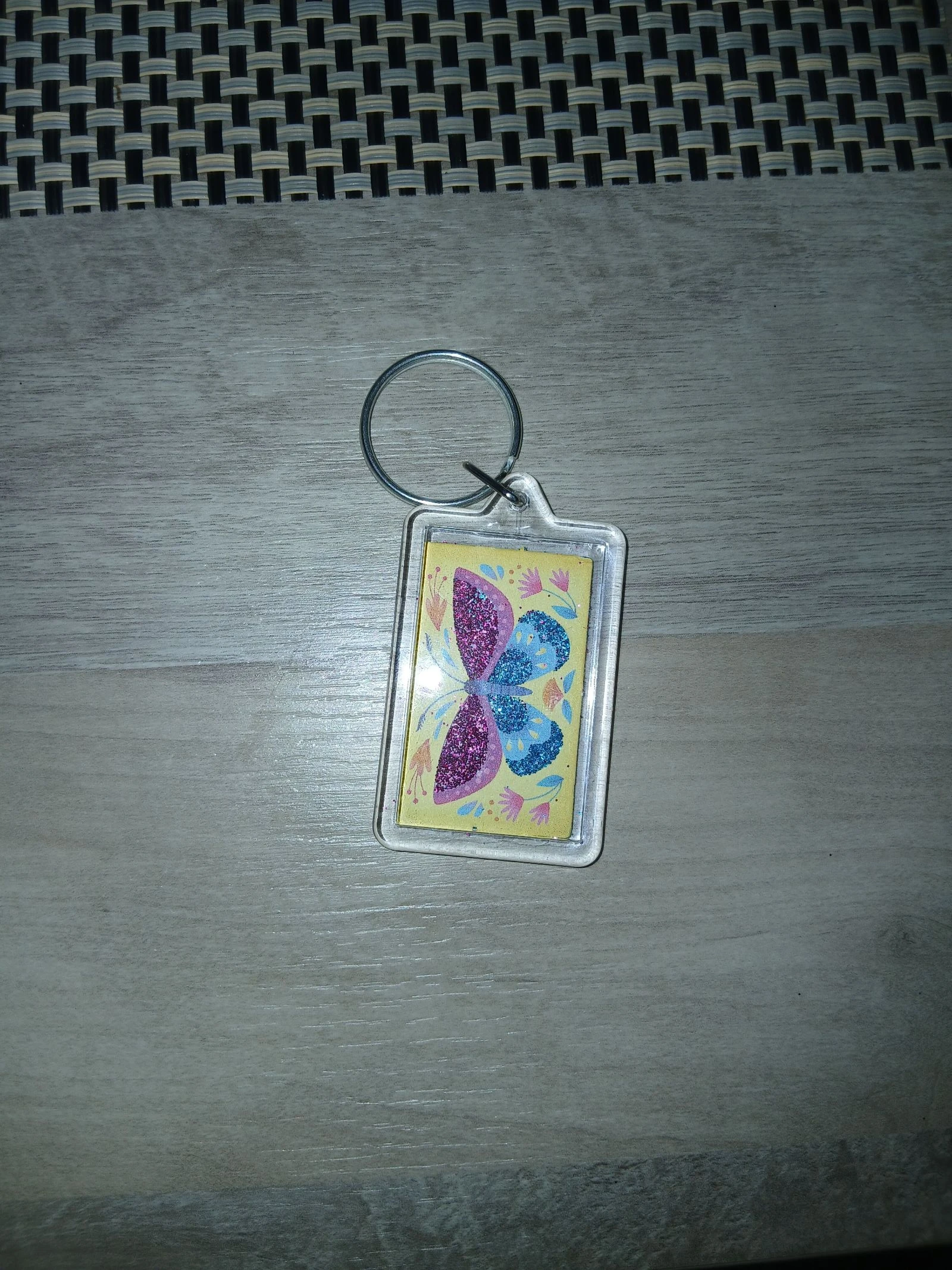 Porte clé